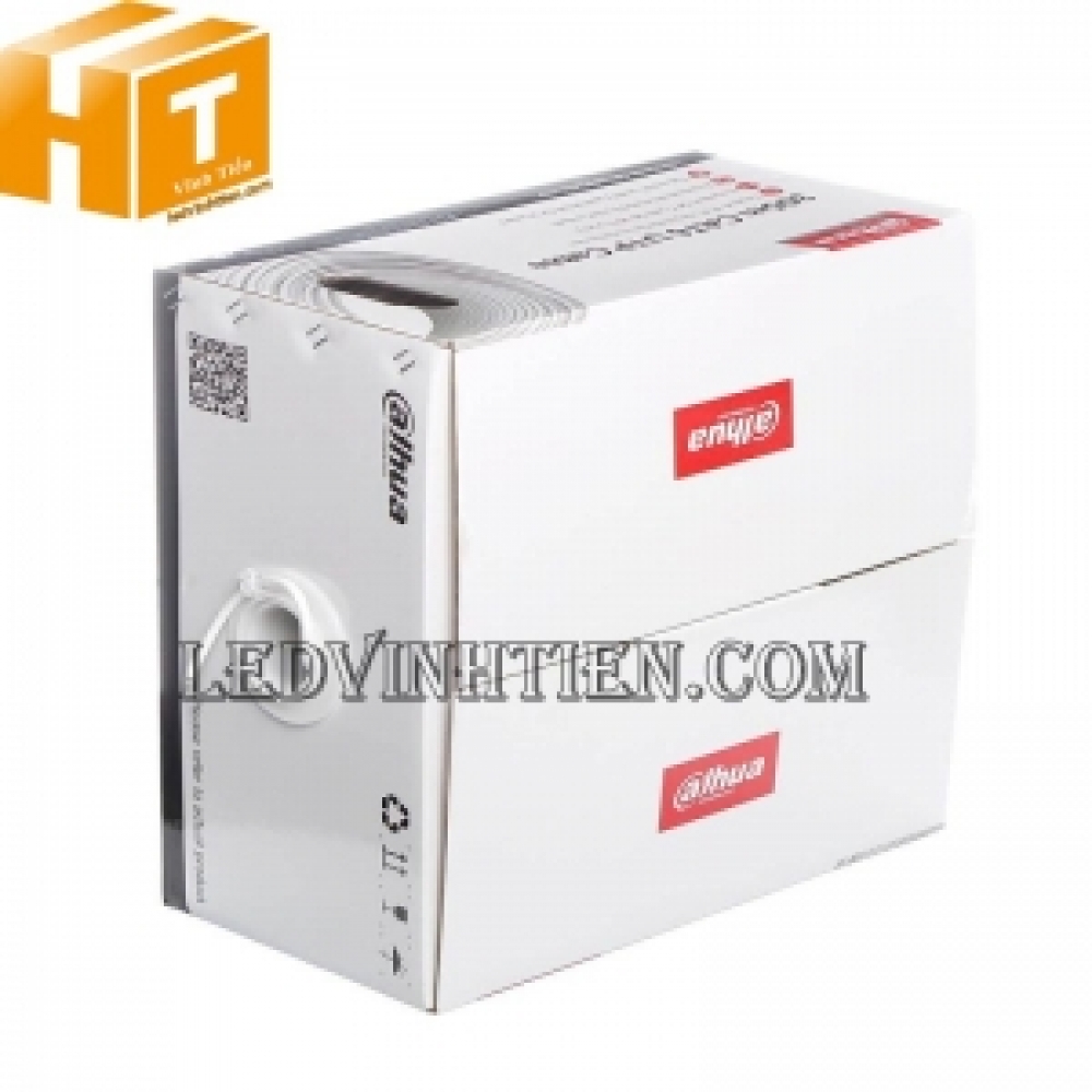 Cáp mạng CAT6 UTP DAHUA PFM920I-6UN-N