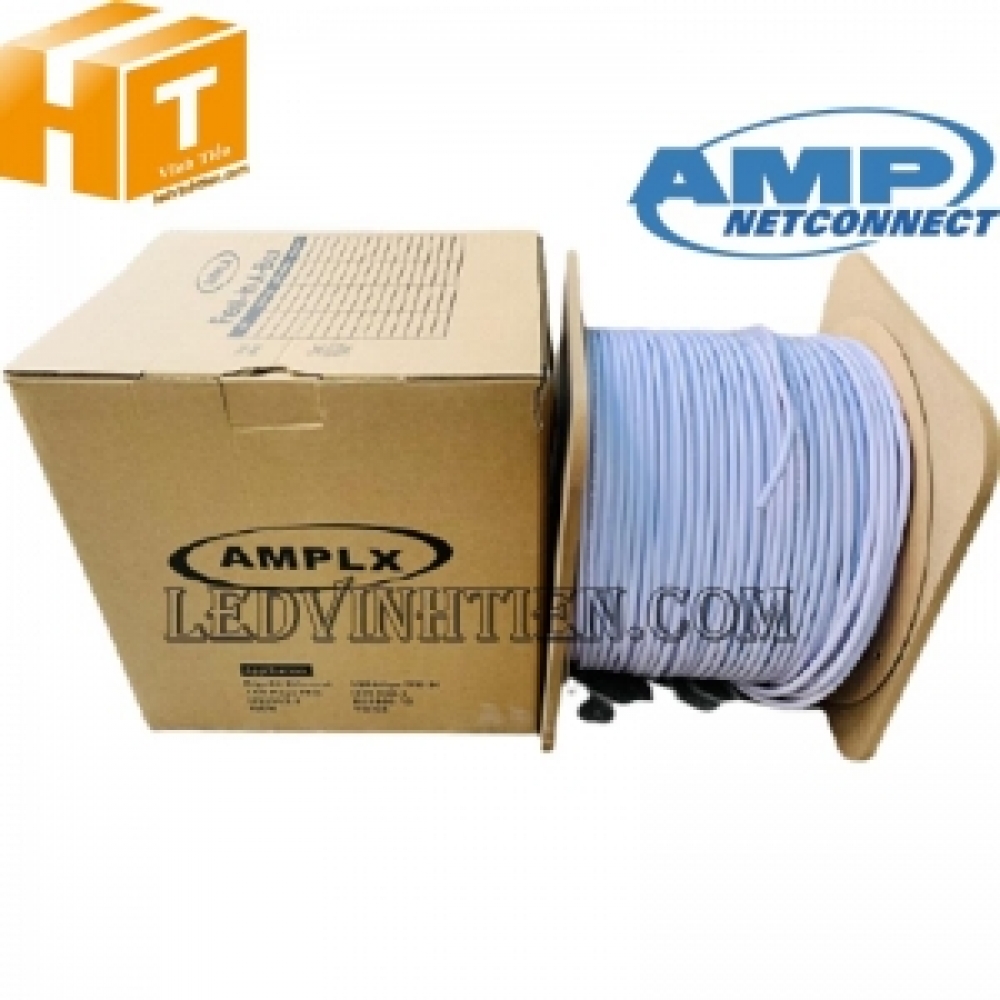 Cáp mạng COMMSCOPE/AMP CAT.5E UTP (1499418-1)