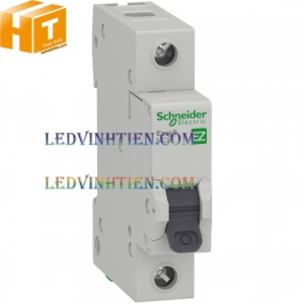 Cầu dao Schneider MCB EASY9 1P 63A
