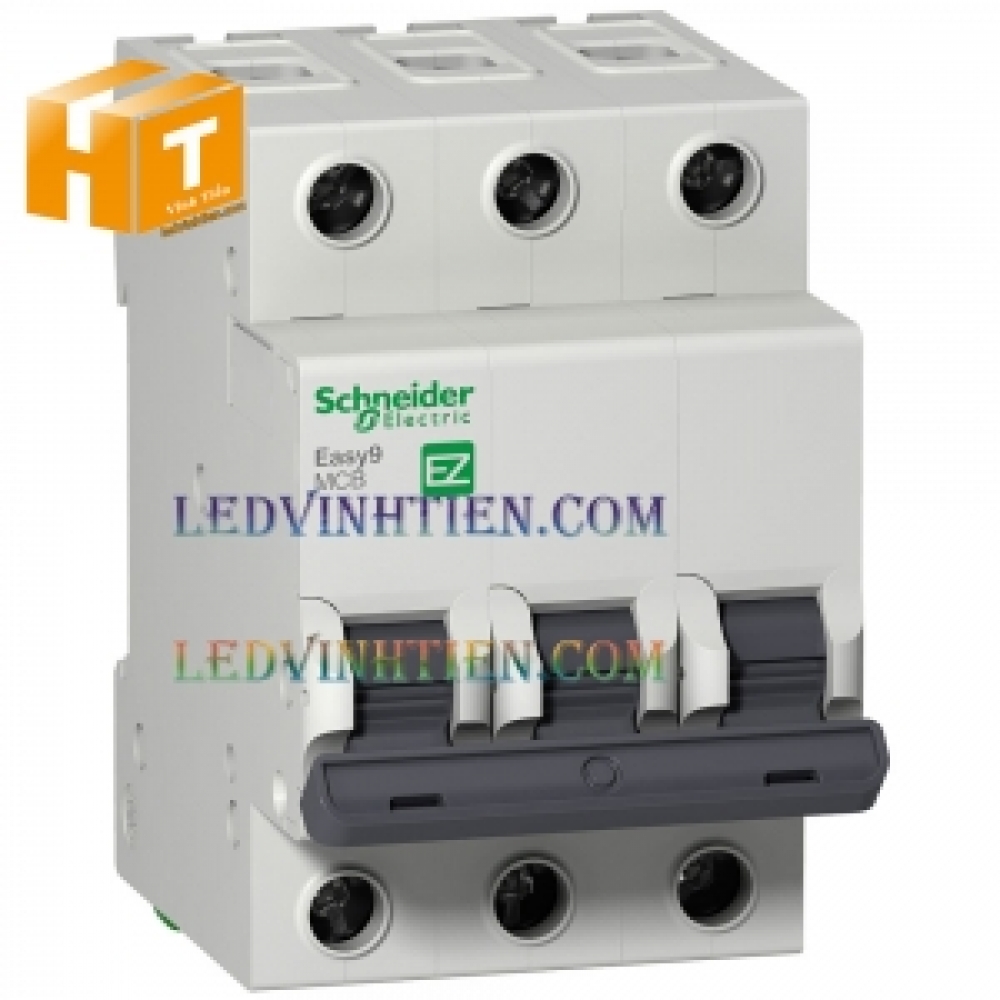 CB Schneider MCB EASY9 3P 40A