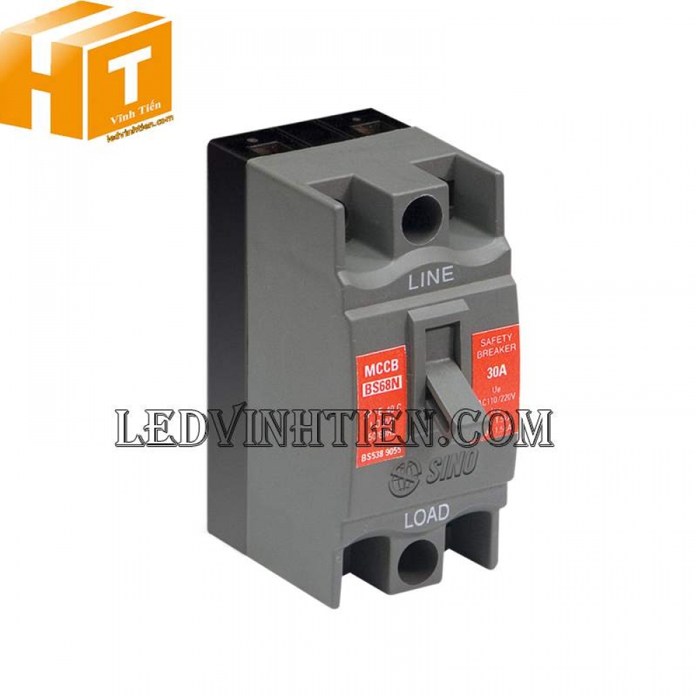 Cầu dao an toàn BS68N