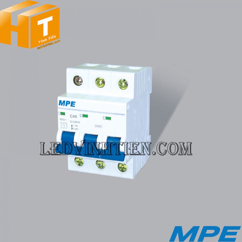 Cầu dao tự động MP6-C350 MPE