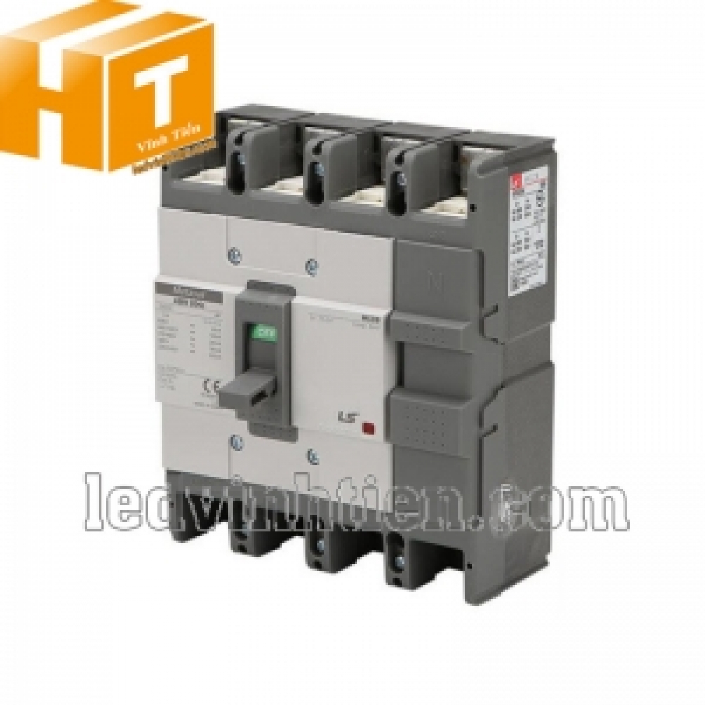 Aptomat LS MCCB 4P 75A 42kA