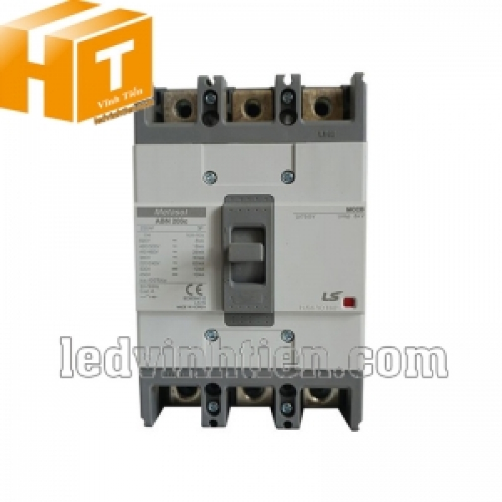 Aptomat LS MCCB 3P 250A 30kA