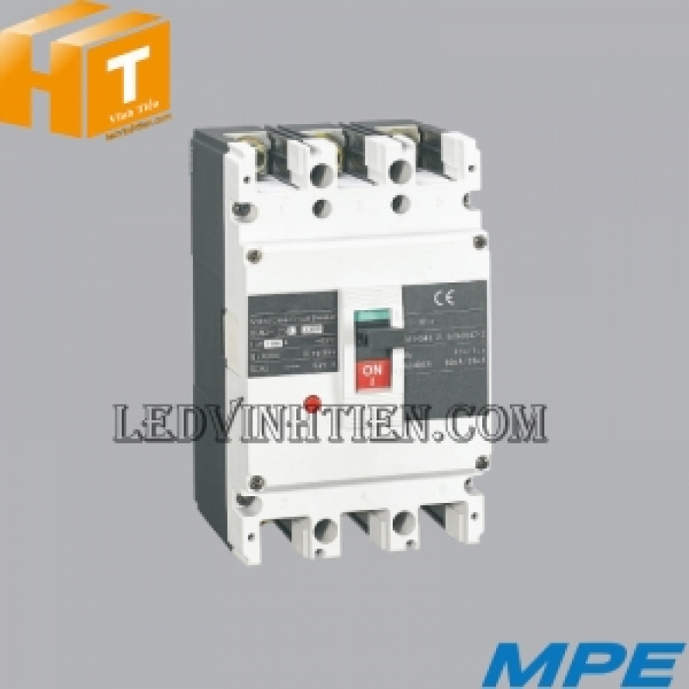 Cầu dao đóng ngắt, bảo vệ MCCB-3160S MPE