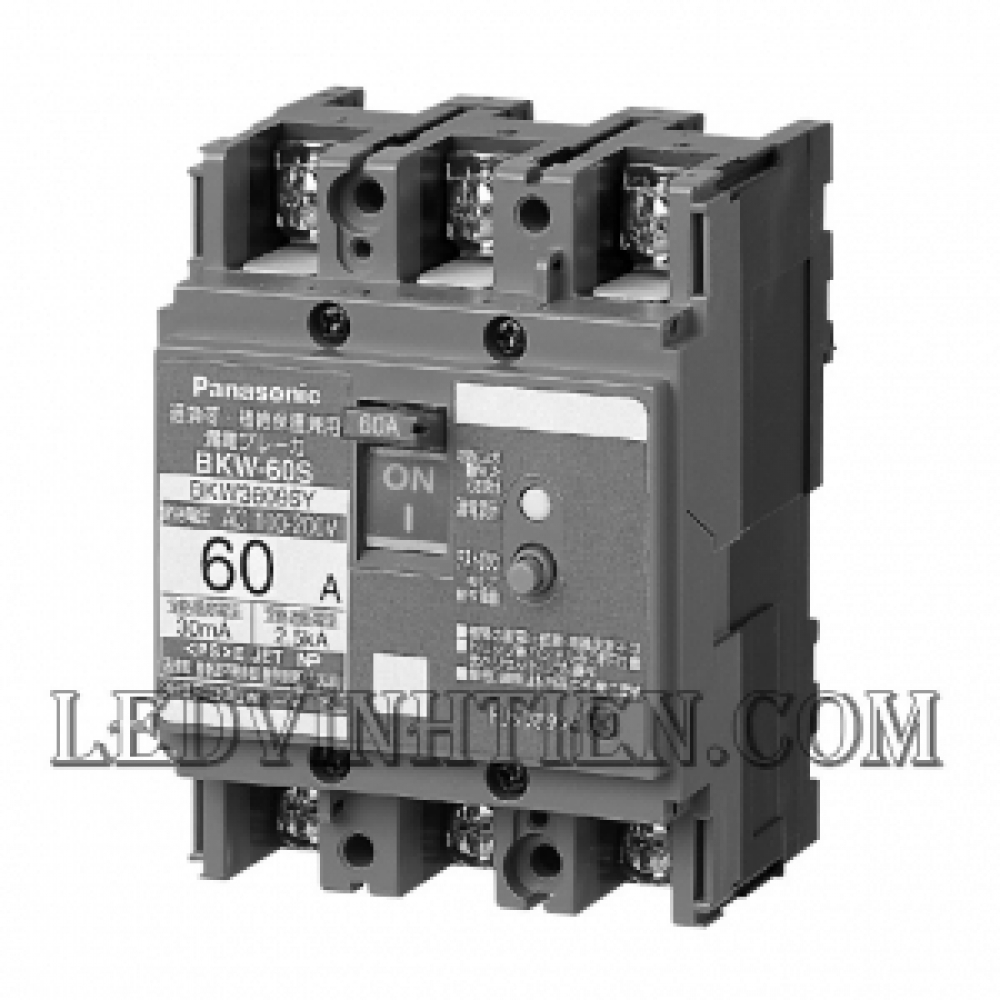 Cầu dao MCCB BBW360SKY