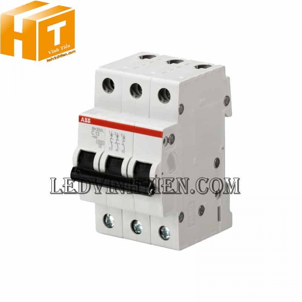 CB MCB 3P 63A SH203-C63 ABB