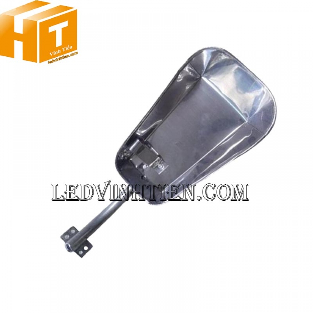 Chao đèn đường inox