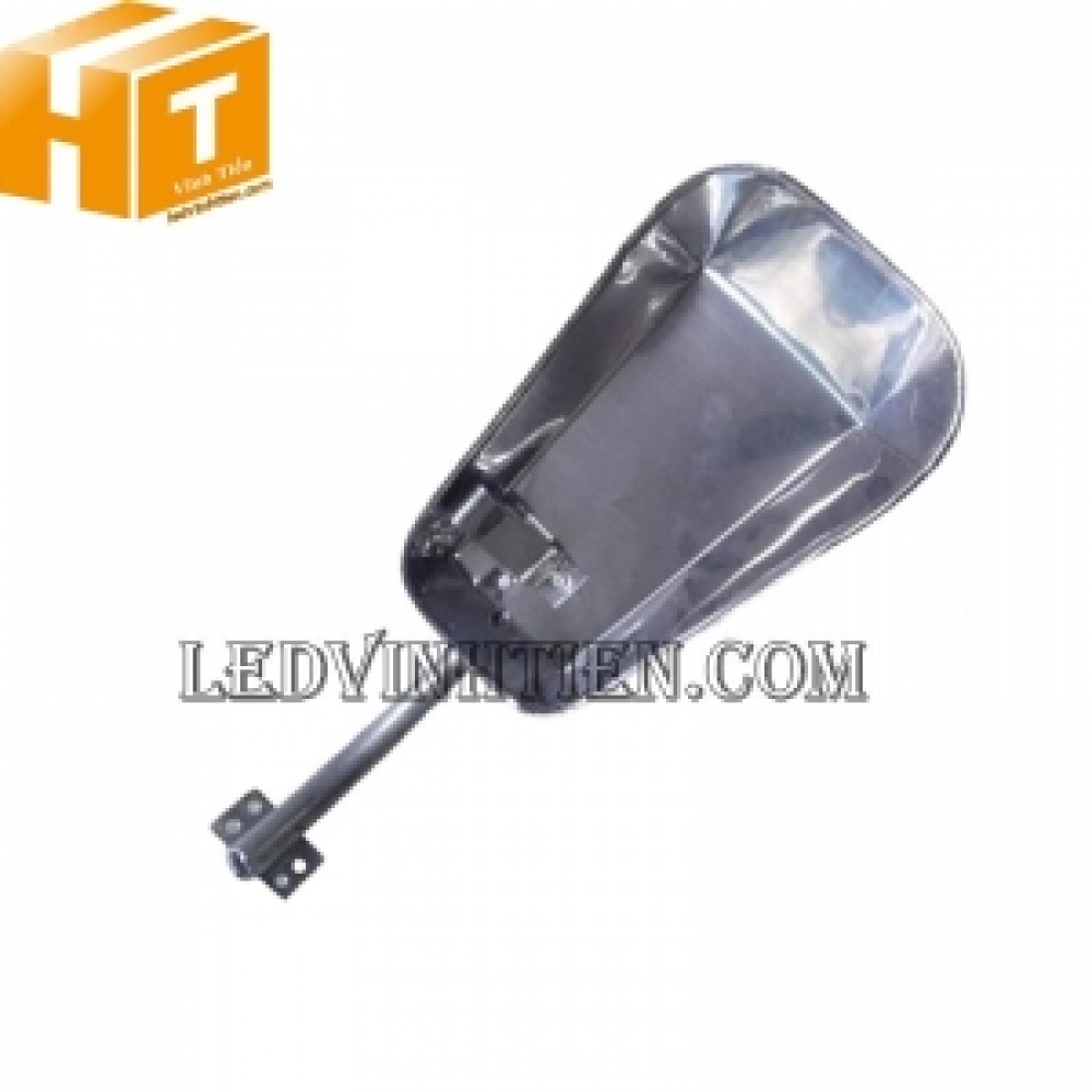 Chao đèn đường inox