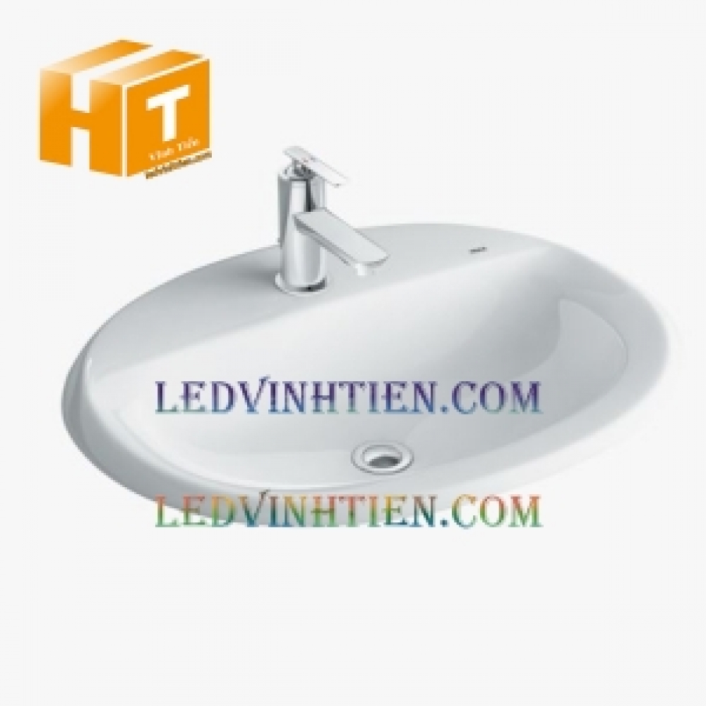Chậu rửa dương bàn INAX L-2395V (EC/FC)