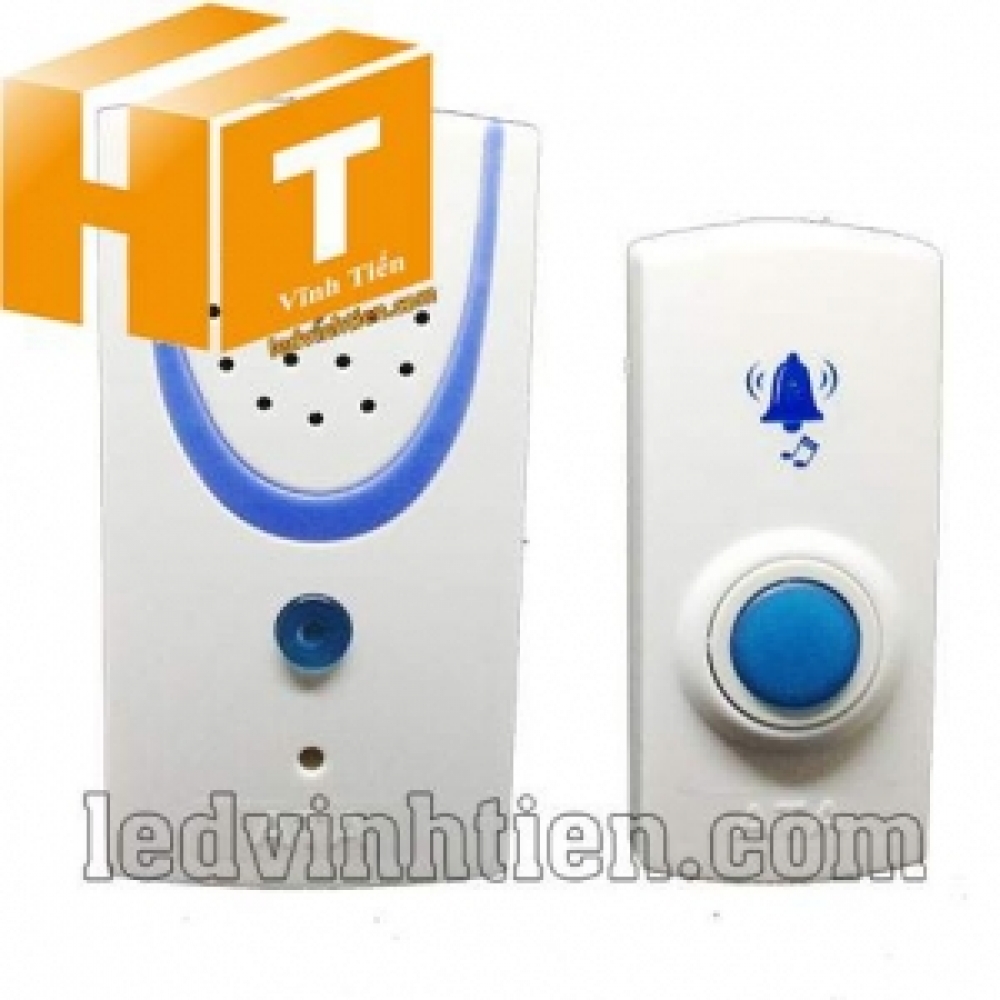 Chuông cửa không dây ATA AT913