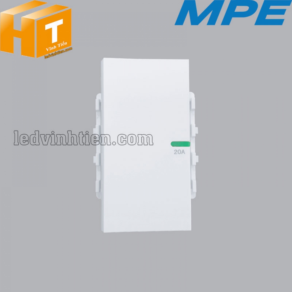 Công tắc 2 cực 20A A6MD20