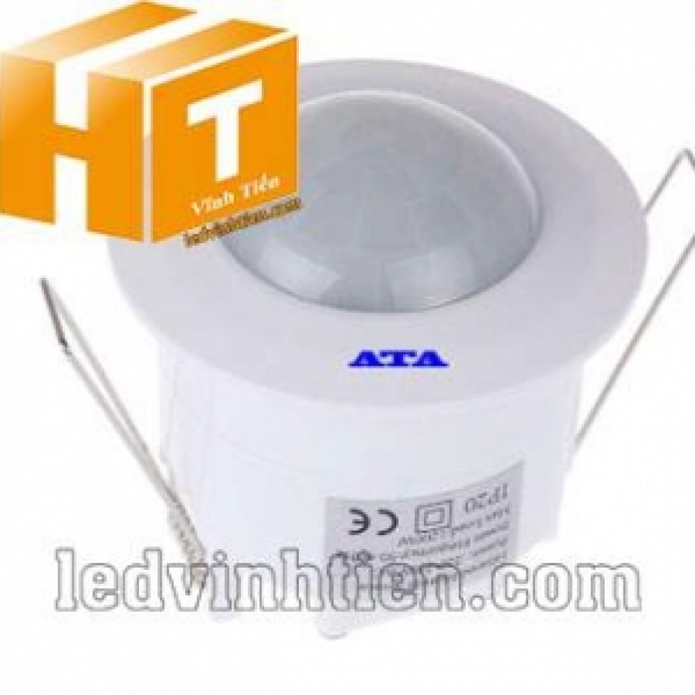 Công tắc cảm ứng âm trần ATA AT360