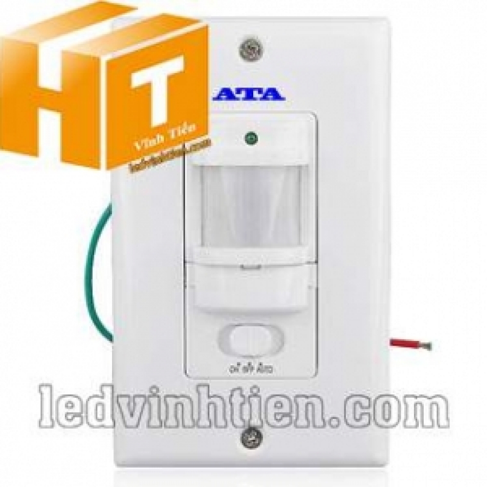 Công tắc cảm ứng âm tường ATA AT180