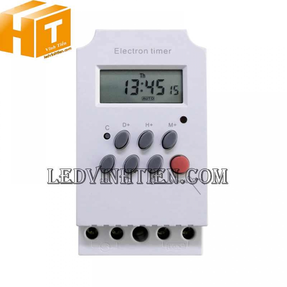 Công tắc hẹn giờ thông minh