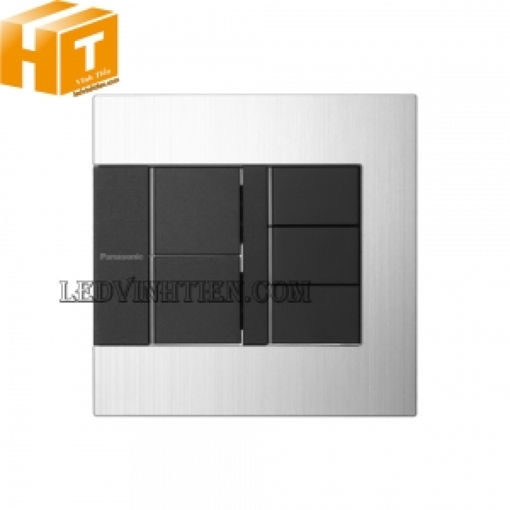 Công Tắc năm Gen X 2 chiều Panasonic
