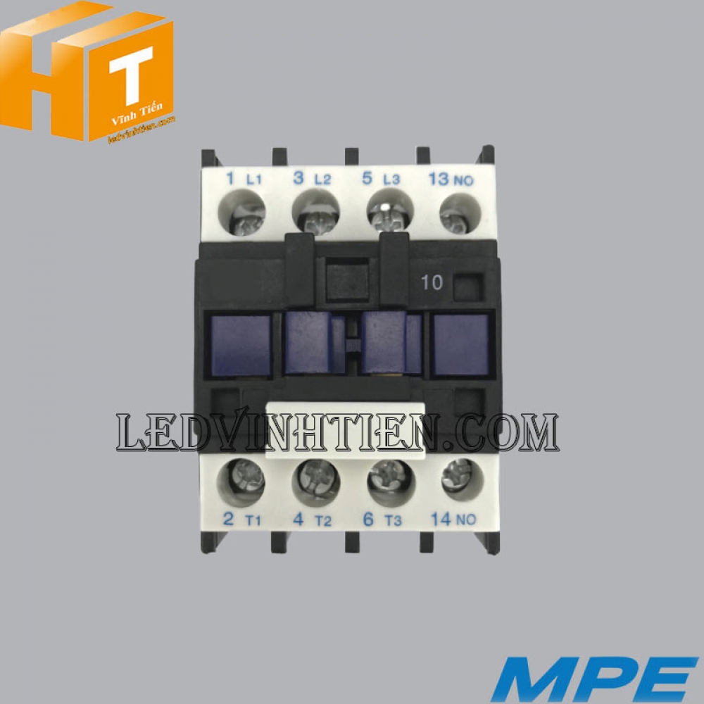 CONTACTOR 3 PHA 95A MAC-395/380 MPE