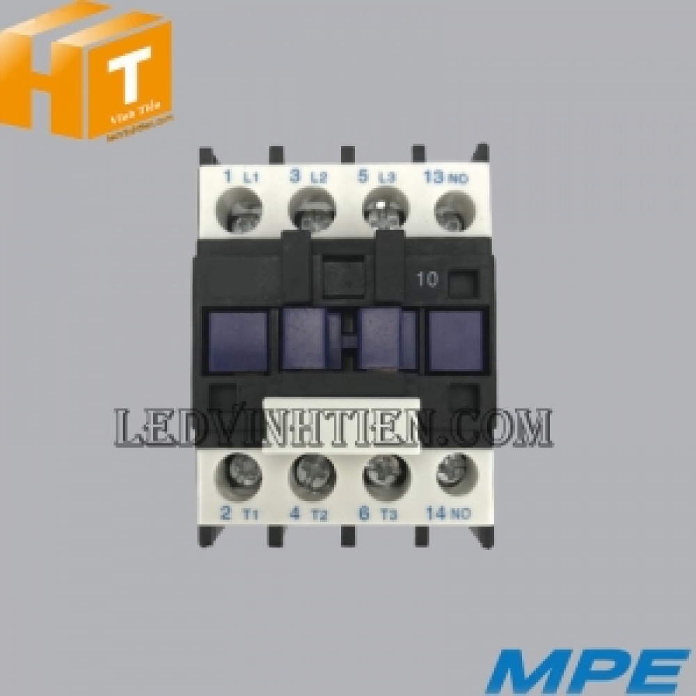 CONTACTOR 3 PHA 18A MAC-318/380 MPE