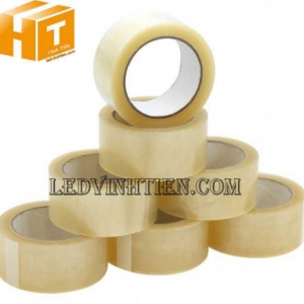 Cuộn Băng Keo Trong