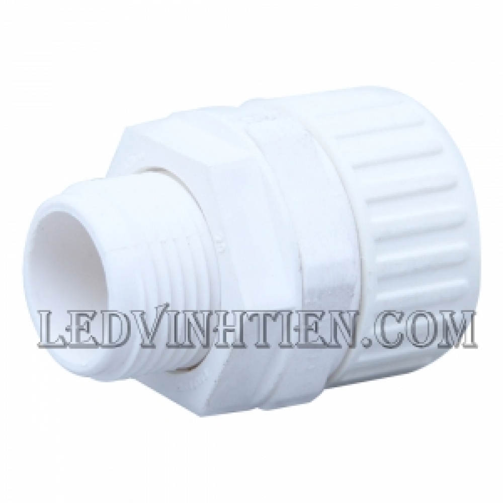Đầu nối ống mềm PVC Nanoco