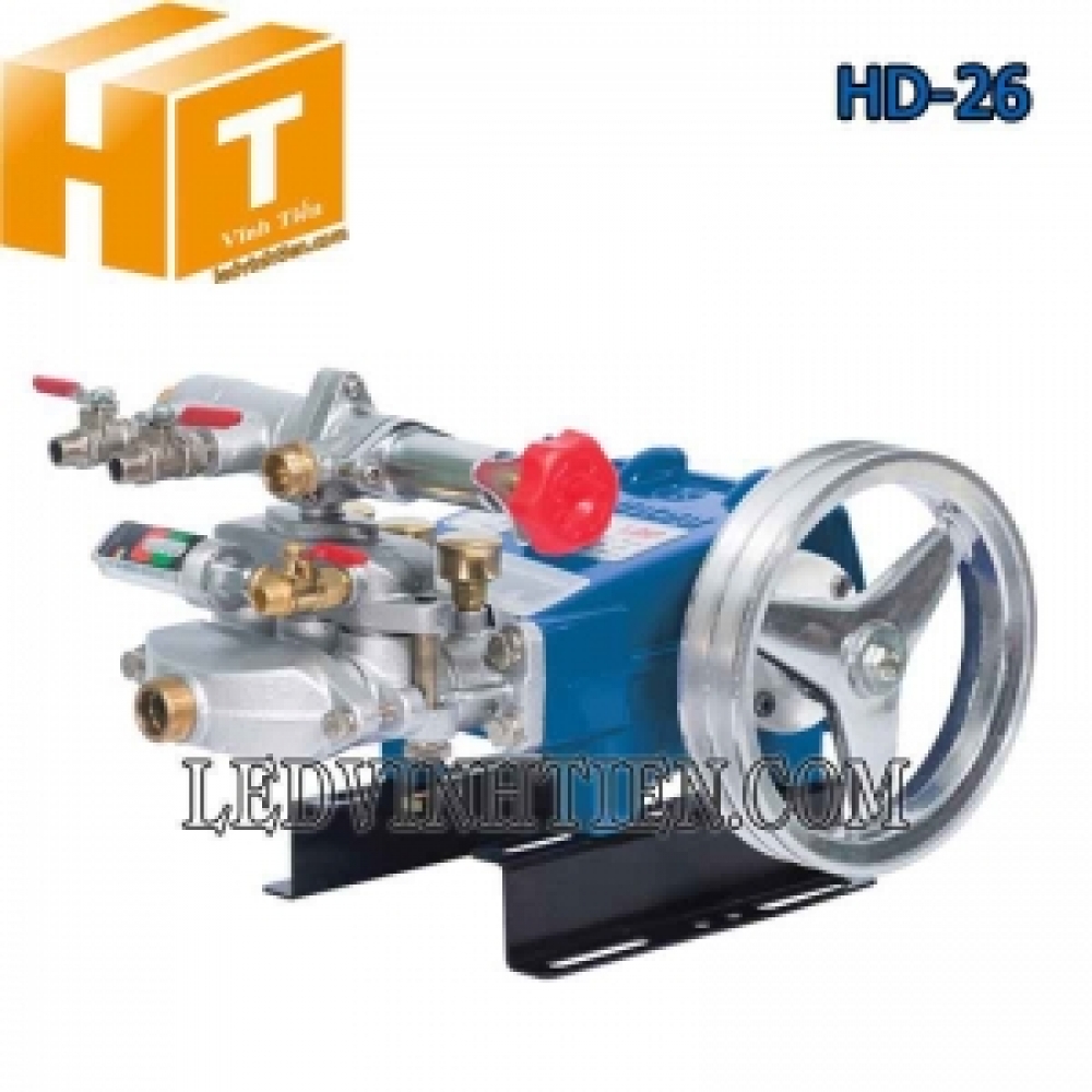 Đầu Phun Áp Lực Rửa Xe Hyundai HD-26