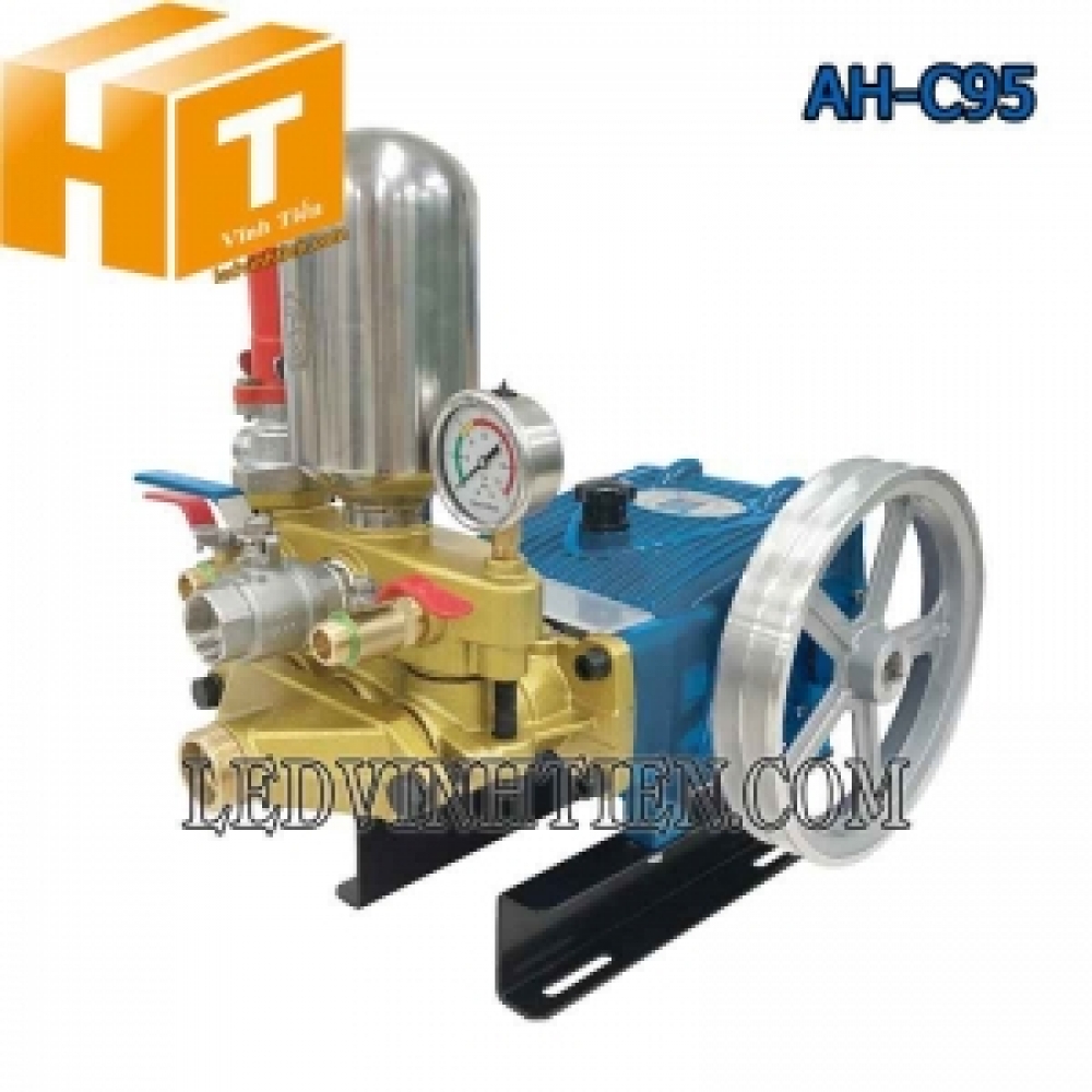 Đầu Phun Xịt Áp Lực Cao Hyundai AH-C95