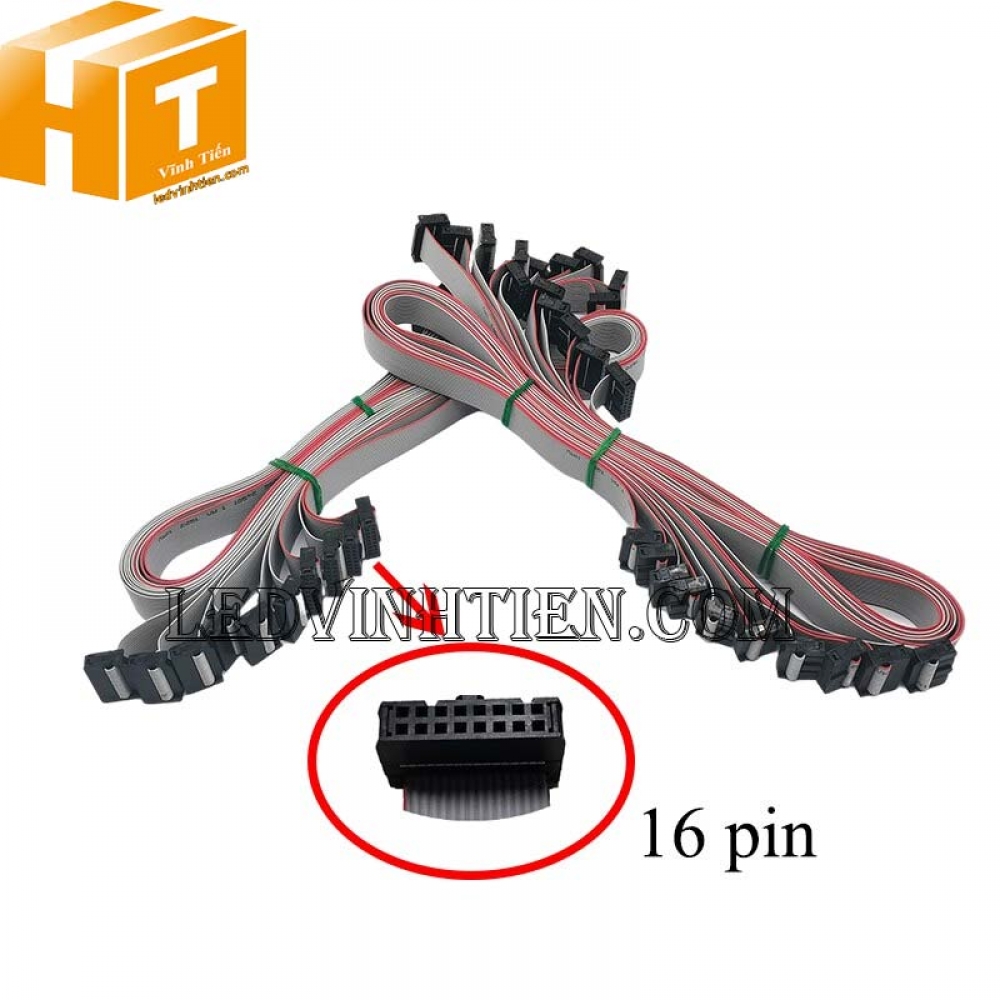 Dây cáp tín hiệu led ma trận