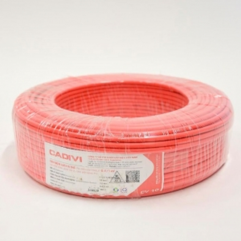 Dây điện Cadivi CV 10