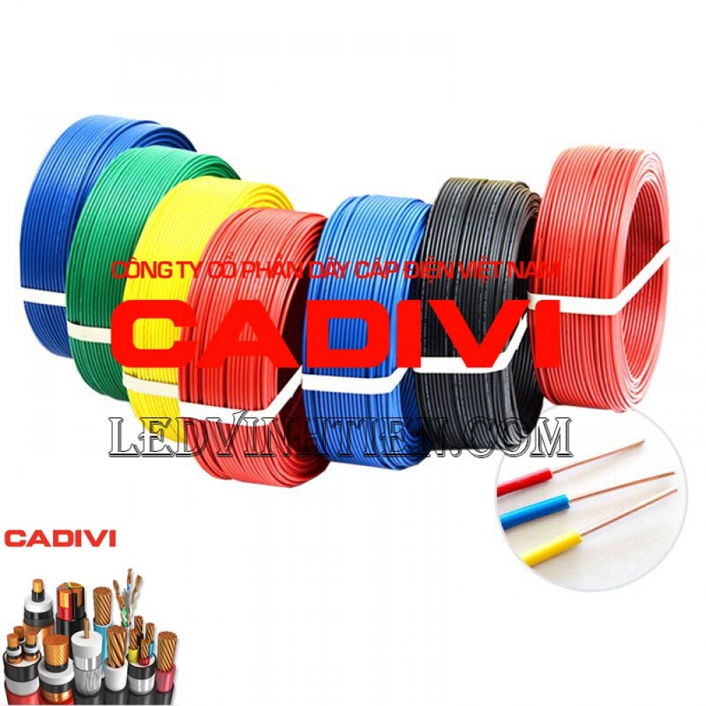 Dây Cáp Điện Giá Rẻ
