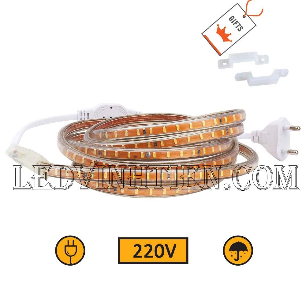 Dây nguồn led 3014 220V