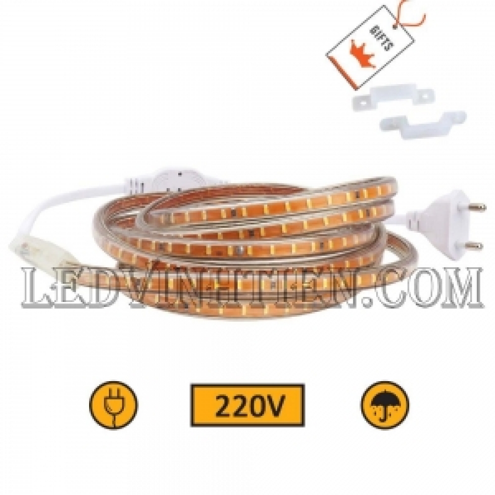 Dây nguồn led 3014 220V