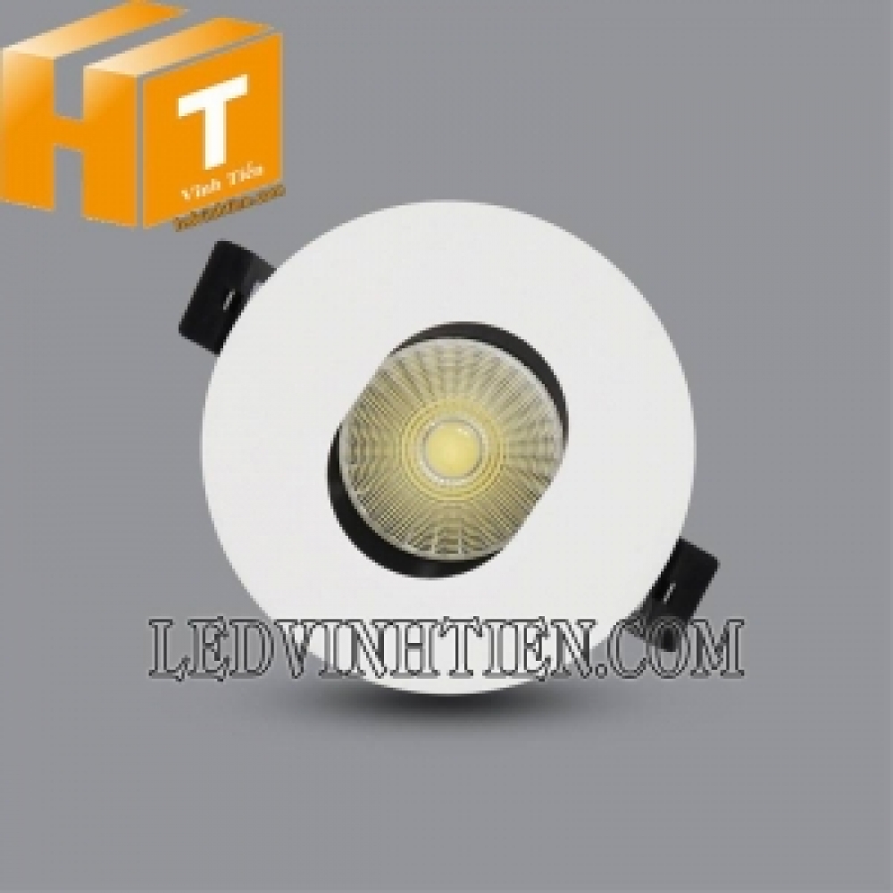 Đèn âm trần 5W PRHE90L5 Paragon