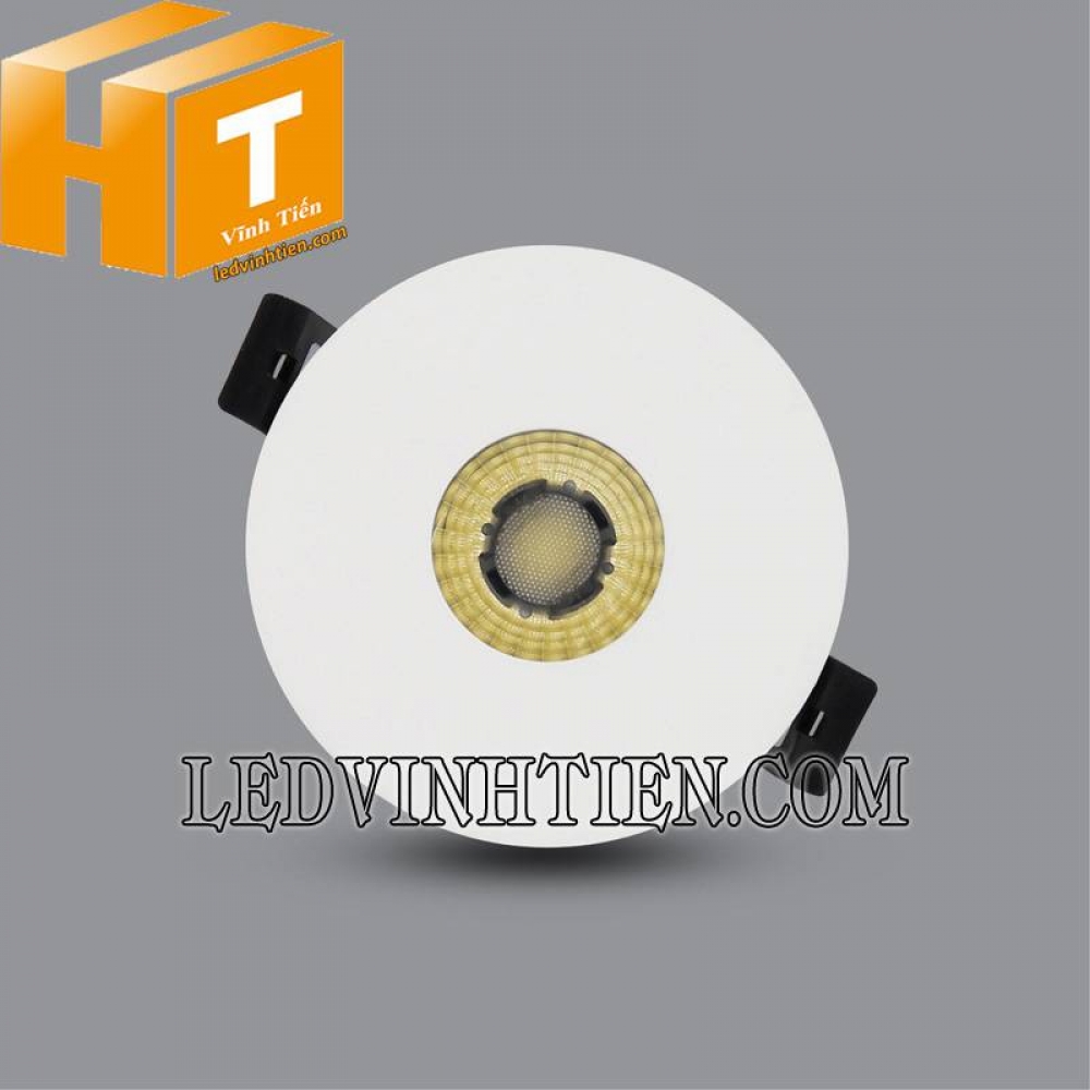 Đèn âm trần 12W PRHG90L12 Paragon