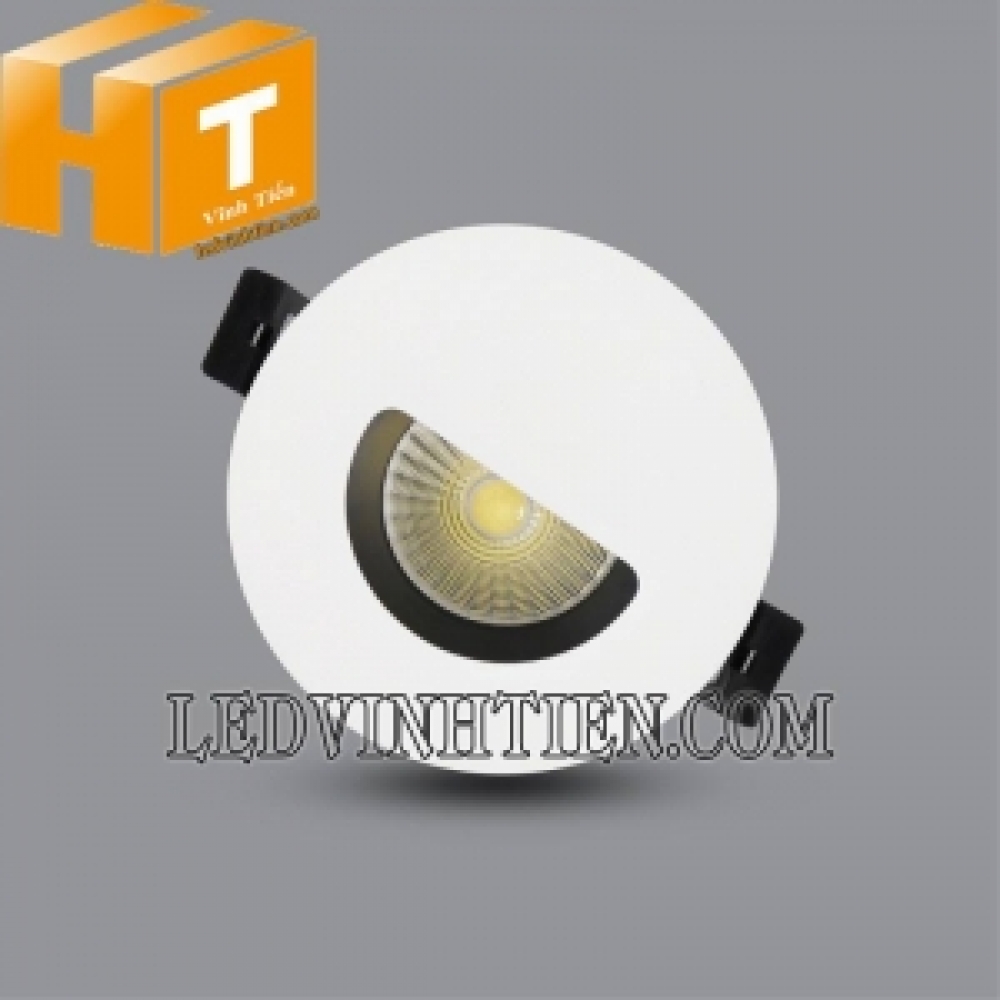 Đèn âm trần 7W PRHK90L7 Paragon