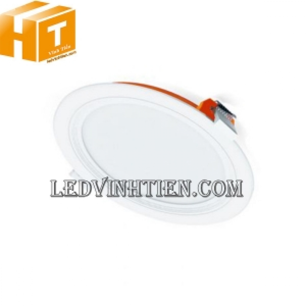 Đèn âm trần tròn 12w KDPT212 Duhal