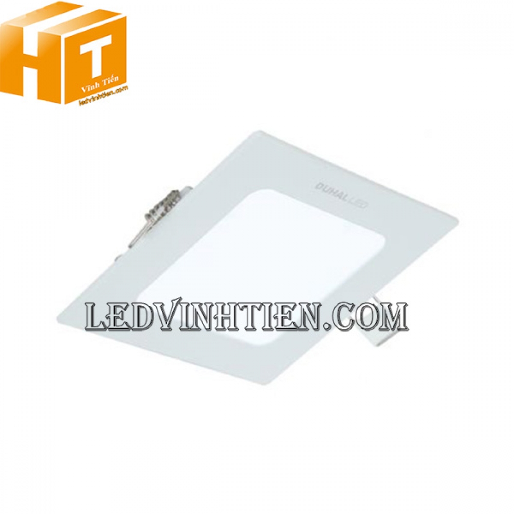 Đèn âm trần vuông 24w KDGV524 Duhal