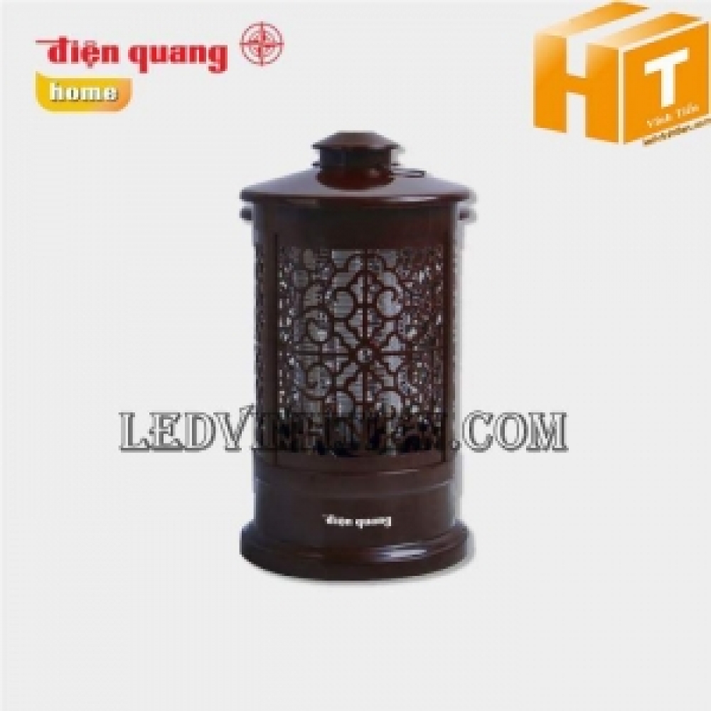 Đèn bắt muỗi ĐQ EML03 BR Điện Quang