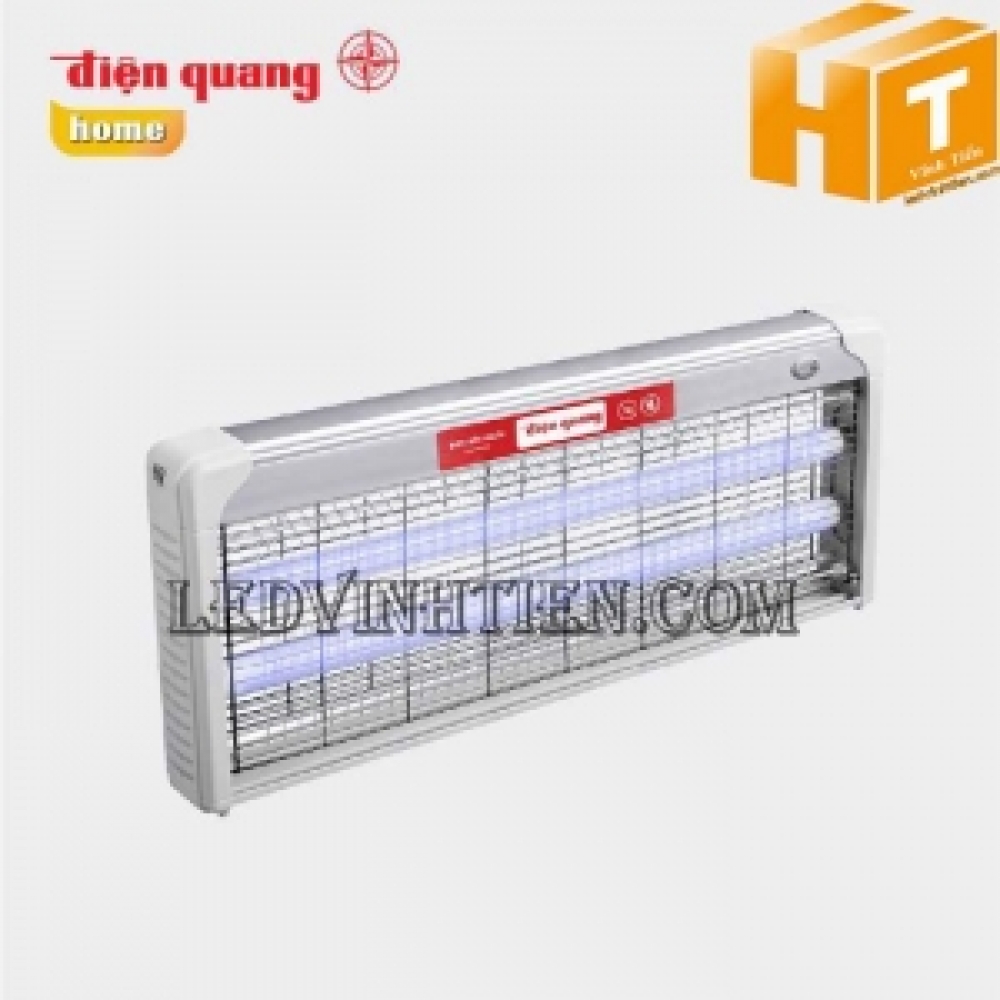 Đèn bắt muỗi ĐQ EML04L Điện Quang