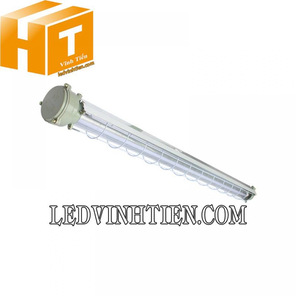 Bộ đèn led chống nổ 1x18W LSC140 Duhal