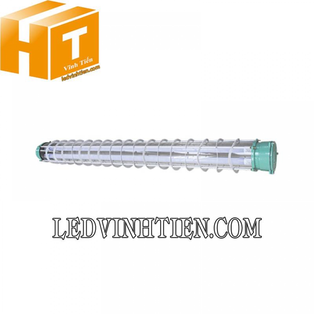 Bộ đèn led chống nổ 2x18W SLSC240 Duhal