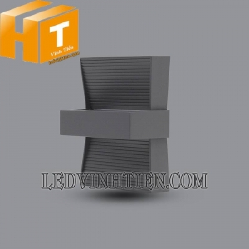 Đèn led gắn tường 7W PWLU7L Paragon