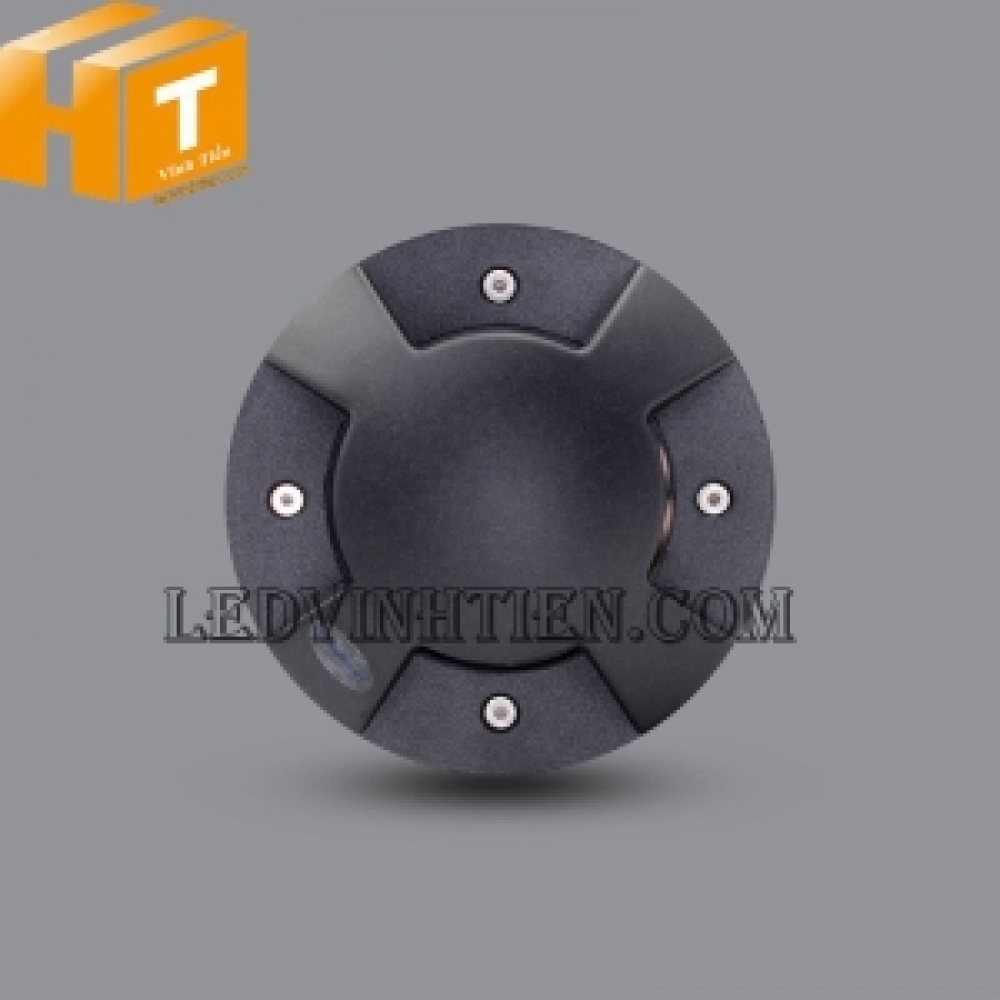 Đèn led âm sàn 7w PRGDD7L Paragon
