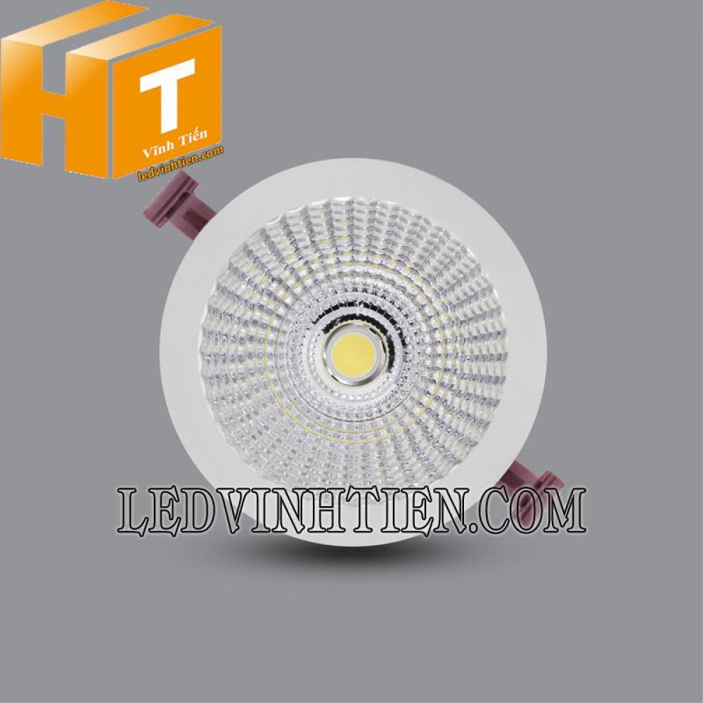 Đèn âm trần 13W  có Dimmer PRDKK114L13/D Paragon