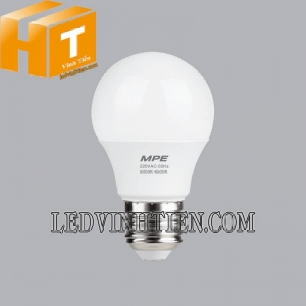 Đèn LED bulb 9W LBD-9 MPE