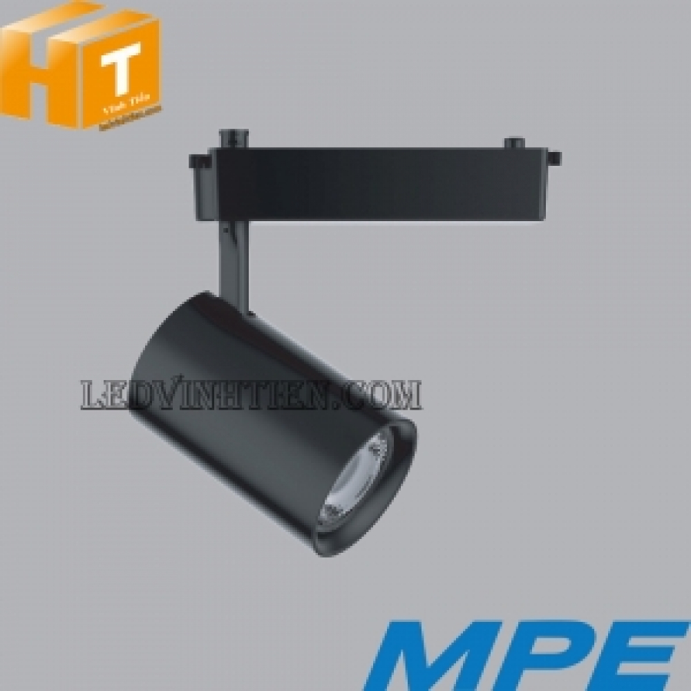 Đèn led chiếu điểm thanh ray 8w MPE