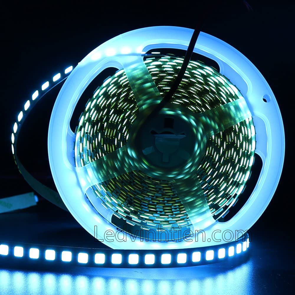 Đèn Led Dây 5054 Màu Xanh Ngọc