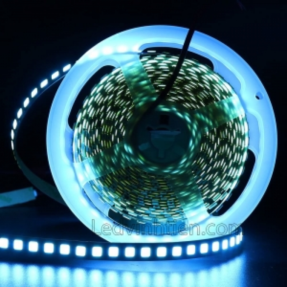 Đèn Led Dây 5054 Màu Xanh Ngọc