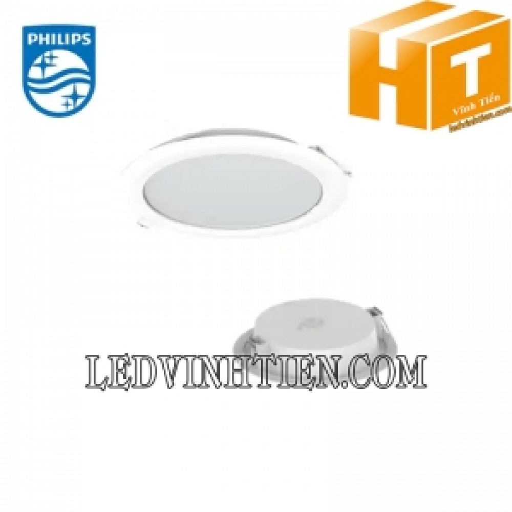 Đèn led downlight Philips DN200B 