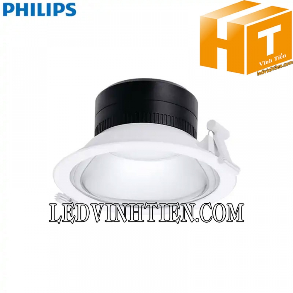 Đèn led downlight Philips DN393B
