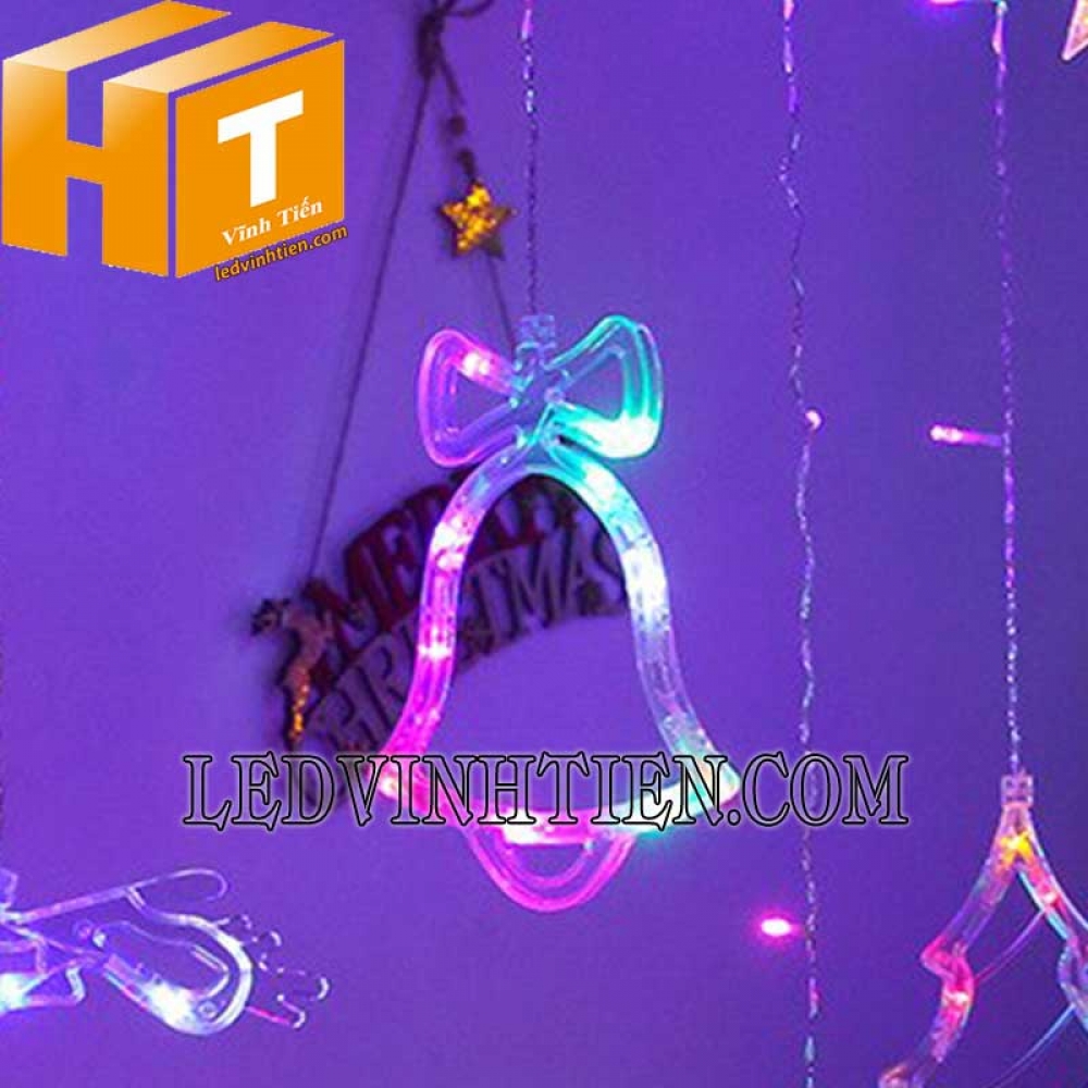 Led rèm hình chuông 3m5